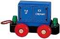 Midget Railway - Ice Cream Car