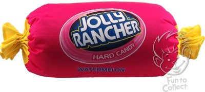 Squishy Pillows Jolly Rancher Squishy Pillow Watermelon By