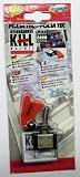 Produkt-Bild: Folia Tec Kill Switch Schalter Kipp Schalter On/OFF ROT 33116