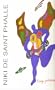 Niki De Saint Phalle: Insider-Outsider--World Inspired Art