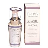 Review Kinerase  / Kinerase Pro+Therapy C6 Peptide Intensive Treatment with Kinetin & Zeatin 1.0 Ounces (30ml) Pump Bottle