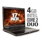 Gateway LX.W430X.001 P801U 17" Notebook PC