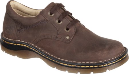 Dr. Marten's Men's Zack Plain Toe Shoe