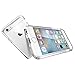 iPhone 6 Plus Case, Ebakx [Acrylic Clear Cushion] Transparent Colorful Acrylic Clear Hard Case Back Panel + TPU Bumper for Apple iPhone 6 & iPhone 6s Case Crystal Clear