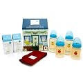 Green-to-Grow Welcome Home Bottle Set - Wide Neck