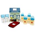 Green-to-Grow Welcome Home Bottle Set - Wide Neck