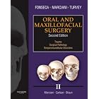 Click here to buy Oral and Maxillofacial Surgery: Volume 2 by Raymond J. Fonseca DMD.