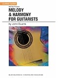 Product details for Mel Bay presents Melody & Harmony for Guitarists