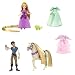 Disney Princess Tangled Rapunzel Deluxe Story Bag