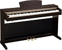 Yamaha YDP131R - Digital Piano -  Rosewood Finish - 88 fully Weighted Touch Sensitive Piano Style Keys