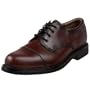 Dockers Men's Gordon Cap Toe Oxford,Cordovan,8 M US