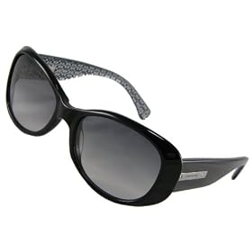 Coach Sunglasses, Kendall S438, Black Frame  Fade Grey Lenses