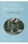 Notes from Exile (University of Toronto Romance Series)