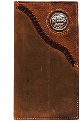 Rodeo Wallet Checkbook Cover by Nocona Outdoors MFW Model N5492044