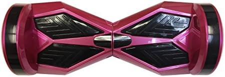 Smart Balance Electric Hover Board Sky Self Scooter 2 Wheels Self Walker 8" (Pink)