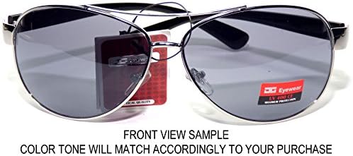 #CG7-S4 CG Eyewear ® Women's Aviator Sunglasses - Metal/Plastic