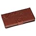Nokia Lumia 830 Case,Nokia Lumia 830 Wallet Case,ikasus Butterfly Flower PU Leather Fold Wallet Pouch Case Premium Leather Wallet Flip Stand Credit Card ID Holders Case Cover for Nokia Lumia 830,Brown