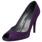 Stuart Weitzman Greta Peep Toe Pump