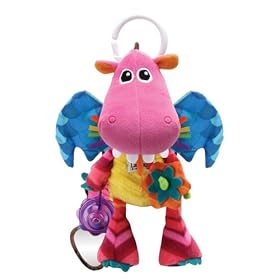 Lamaze Early Development Toy, Dee Dee the Dragon