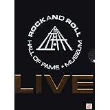 Rock and Roll Hall of Fame Live (Four-Disc Collector's Edition featuring Concert DVD)