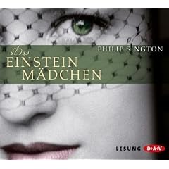 Das Einstein-M�dchen, 6 Audio-CDs