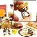 San-X Rilakkuma Sweet Chocolate Cafe Petite Figure (Complete Set)_s-3