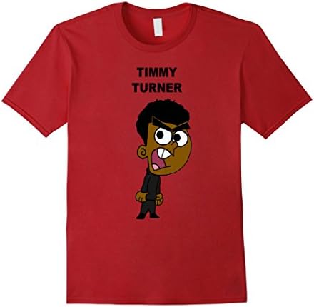 Men's Timmy Turner Medium Cranberry