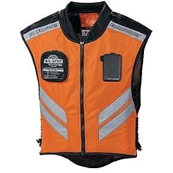 Icon Mil-Spec Instructors Vest - 2007 - Regular/Orange