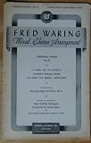 Christmas Hymns Set III O Come,All Ye Faithful/Luther`s Cradle Hymn/God Rest You Merry, Gentlemen (Fred Waring Mixed Chorus Arrangement, SATB)