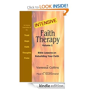 Intensive Faith Therapy