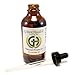 Wintergreen Essential Oil 4 fl oz (118 ml) Glass Bottle w/Glass Dropper – 100% Pure Essential Oil