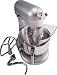 Kitchen & Housewares : KitchenAid KP26M1XNP Professional 600 Series 6-Quart Stand Mixer, Nickel Pearl