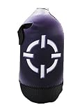 Smart Parts CROSS HAIRS 68ci 48ci Alum 20oz Tank Cover