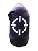 Smart Parts CROSS HAIRS 68ci 48ci Alum 20oz Tank Cover