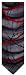 Men's J. Jerry Garcia Neck Tie Limited Edition Collection Forty-three Rare Happy Birthday 100% Silk