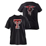 Texas Tech Red Raiders Kids T-Shirt