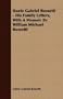 Dante Gabriel Rossetti - His Family Letters, With A Memoir By William Michael Rossetti