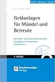 Geldanlage f�r M�ndel und Betreute