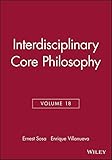 Interdisciplinary core philosophy