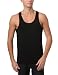 Calvin Klein Underwear CK ONE - Cotton Stretch 2 Pack Tank U8513A Herren Unterwäsche/ Unterhemden, Tank Top, Gr. 5 M, Schwarz (001)