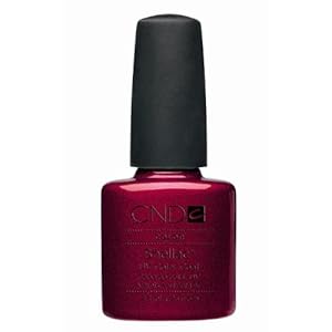 CND Shellac человеческих цветов