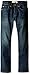 Levi's Boys' 505 Regular Fit Jeans,Slim Cash, 10