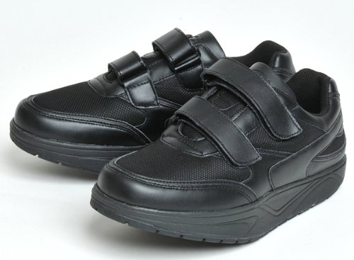 (ホーキンス) HAWKINS トーニング(引き締め)シューズ HL20160 BLACK/BLACK
