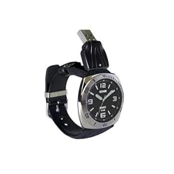 EDGE DiskGO USB Watch Drive - USB memory watch - 2 GB - Hi-Speed USB