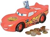 Juratoys - B12230 - Jeu éducatif premier âge - Eveil - Tirelire Cars