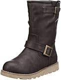 Fabs 231402.202, Damen Fashion Halbstiefel & Stiefeletten, Braun (Dunkel Braun), EU 40