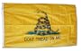New 3x5 Dont Tread on Me Gadsen Flag Gadsden Tea Party