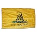 New 3x5 Dont Tread on Me Gadsen Flag Gadsden Tea Party