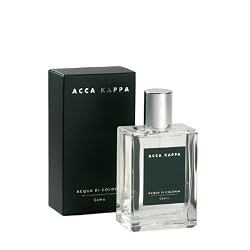 ACCA KAPPA Cedro Cedar Eau de Cologne 3.3 fl oz (100 ml)