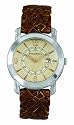 Tommy Bahama Men's Island Heritage Charleston Leather Strap Watch #TB1145